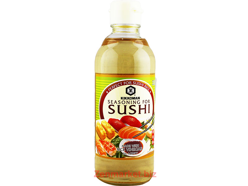 Aceto di Riso Biologico  Aceto per Sushi e Cucina Asiatica