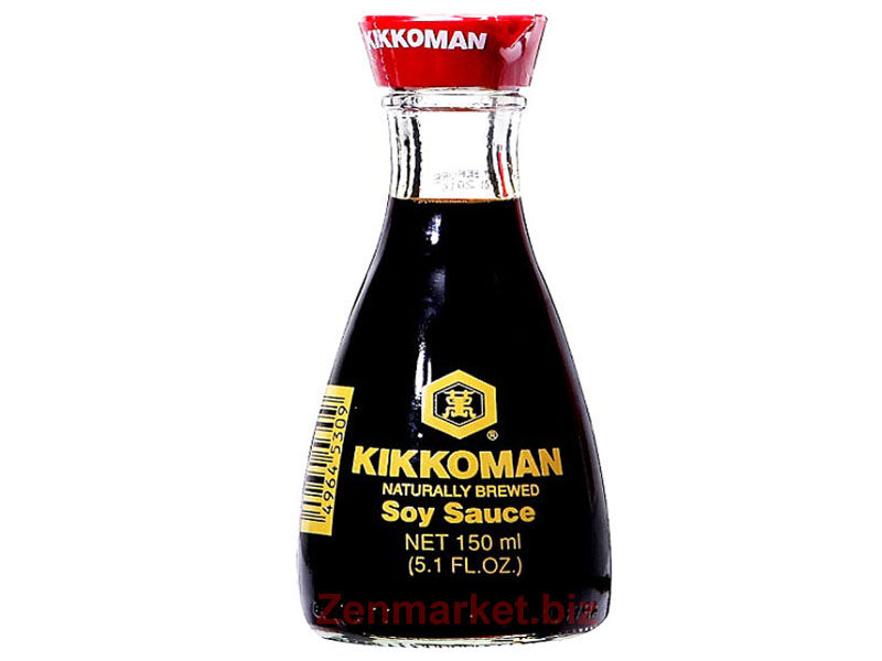 Acquista Kikkoman · Salsa di soia · Con il 43% di sale in meno