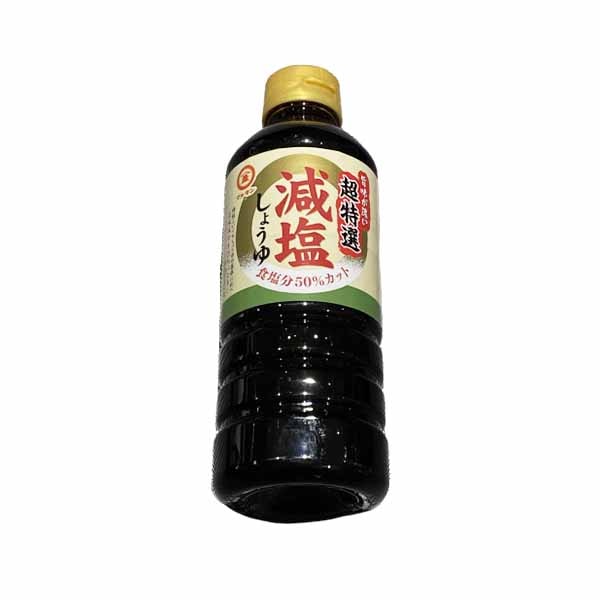 Salsa di soia, 500 ml Marukin [AT113177] - 5.50EUR : Zen Market, Cibi  Asiatici e Oggettistica orientale