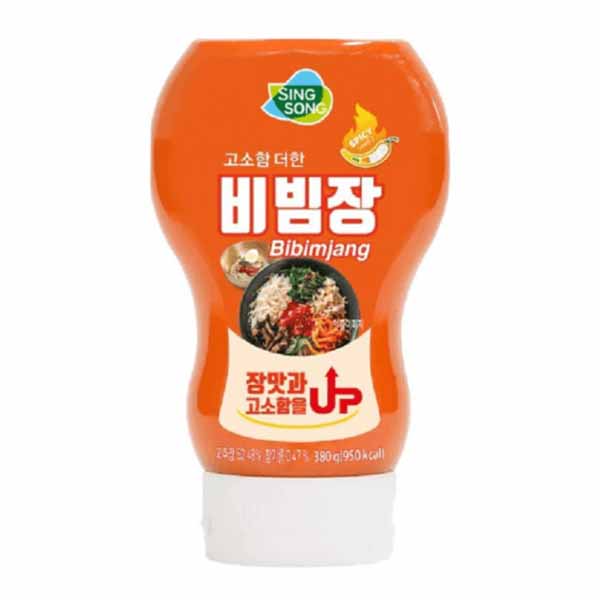 Salsa Sing Song Bibimjang, 380g
