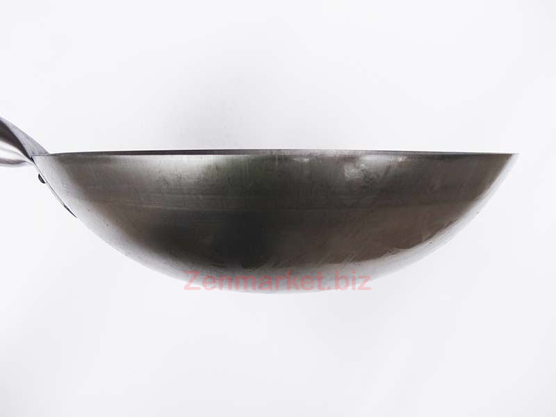 Wok professionale in ferro diametro 33 cm [JB_wf33] - 32.00EUR : Zen  Market, Cibi Asiatici e Oggettistica orientale
