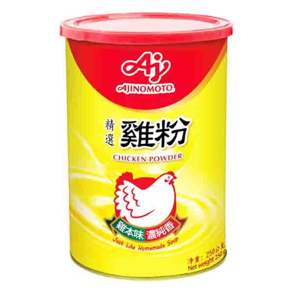 Preparato per brodo di pollo in polvere 250g, Ajinomoto