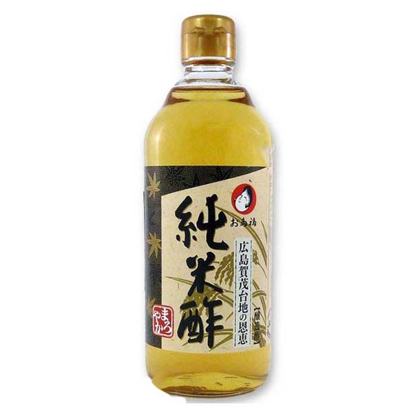 Aceto di Riso puro 500ml, Otafuku