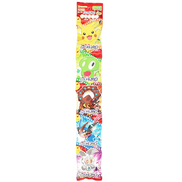Caramelle Assortite dei Pokemon (5 Monoporzioni), Lotte SCADENZA 30 APRILE 2025