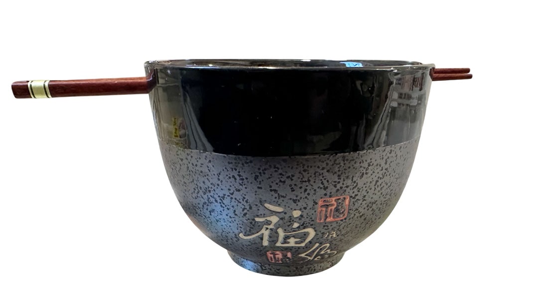 350403-min Ciotola per Soba Grigio - immagine 1