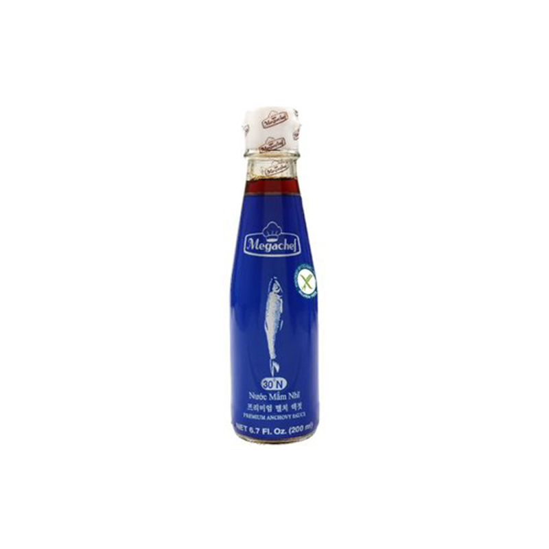 AE730693 Salsa di Pesce Premium 200 ml, Megachef - immagine 1