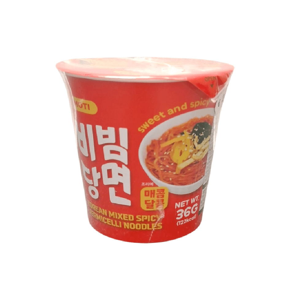 Nuovo progetto (2)-min Noodles di vermicelli dal sapore dolce e piccante 36g, MITO - immagine 1