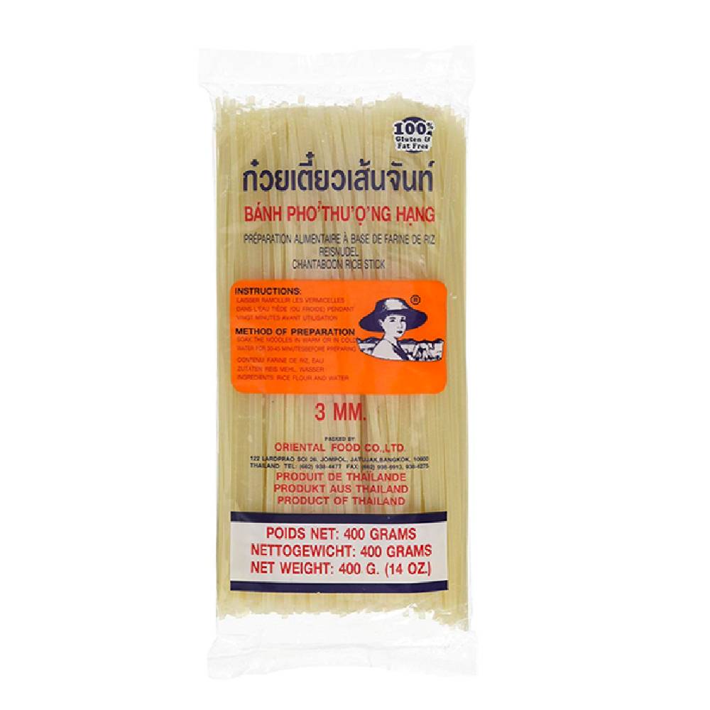 Nuovo progetto - 2025-11-20T161628.169-min Bastoncini di Riso 3mm 400 g, Banh Pho - immagine 1