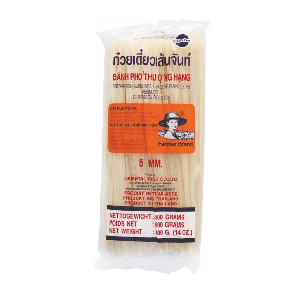 Nuovo progetto - 2025-11-20T161947.220-min Bastoncini di Riso 5mm 400 g, Banh Pho - immagine 1