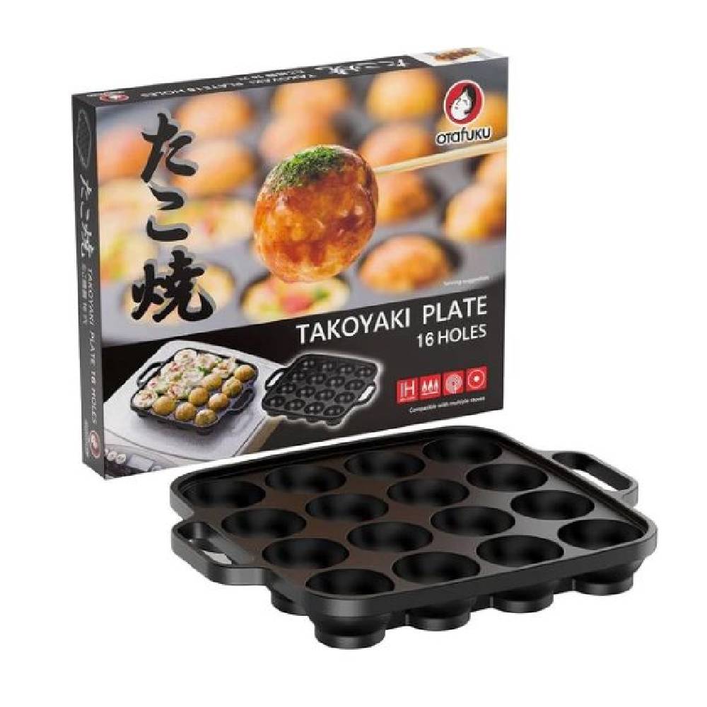Nuovo progetto - 2025-11-20T174854.316-min Piastra Takoyaki Otafuku – 16 Fori - immagine 1