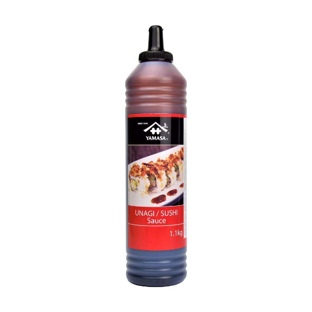 Nuovo progetto - 2025-11-26T133324.098-min Salsa Sushi Unagi 1.1 kg, Yamasa - immagine 1