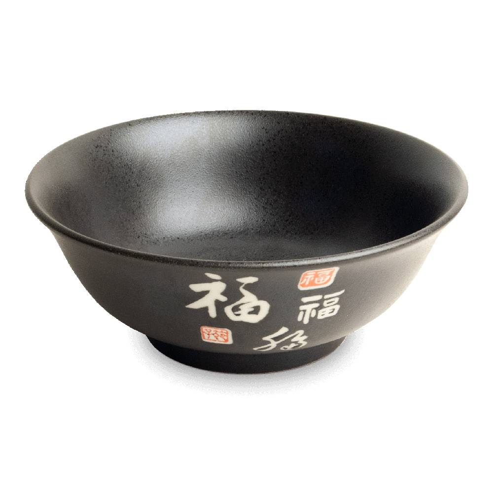 Nuovo progetto (60)-min Ciotola Ramen Nero Opaco - immagine 1