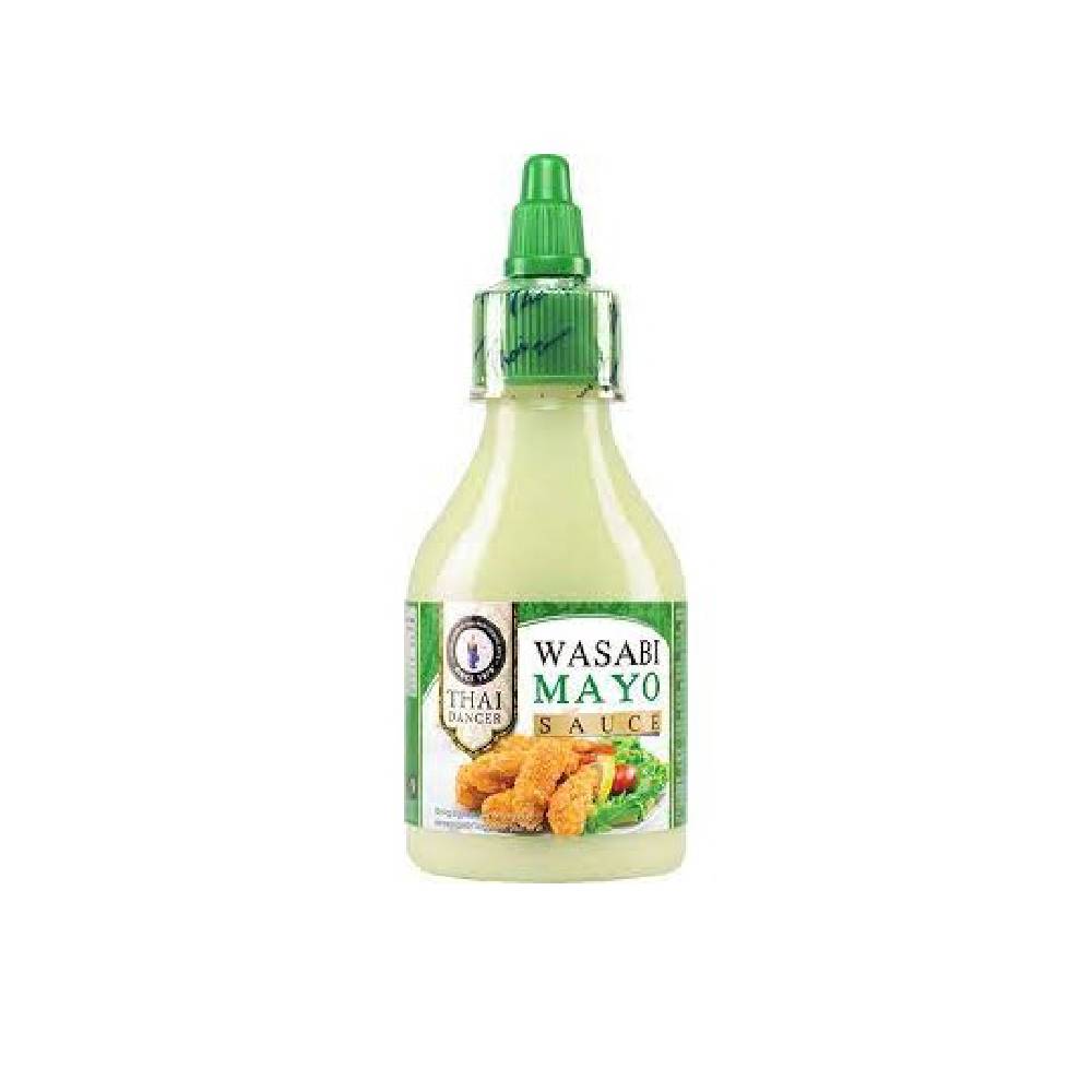 Nuovo progetto (85)-min Salsa Wasabi Mayo 200 ml, THAI DANCER - immagine 1