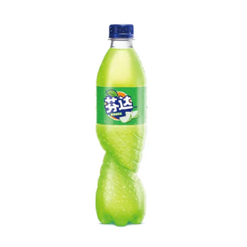 Nuovo progetto (88)-min Fanta Gusto alla Mela 500ml - immagine 1
