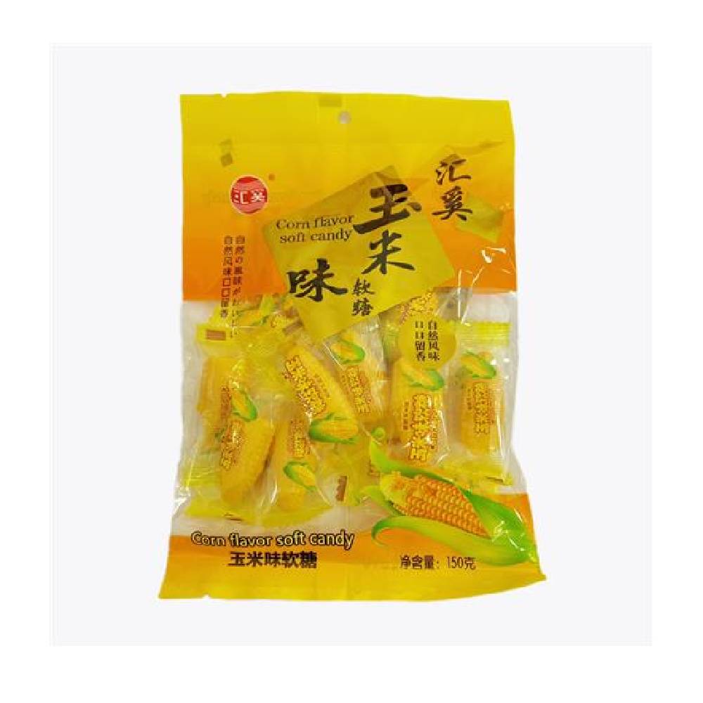 Nuovo progetto - 2025-12-06T135228.801-min Caramelle gommose al gusto mais 128G - immagine 1