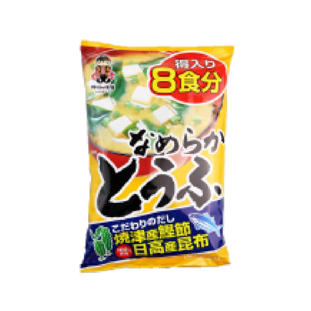 Nuovo progetto - 2025-12-17T191814.933-min Shinsyu Ichi Miso Instant Miso Soup Tofu (8p) 151g - immagine 1