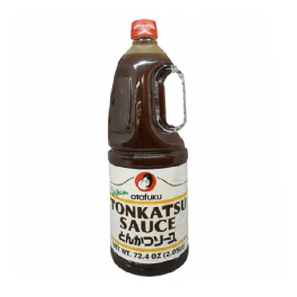 Nuovo progetto - 2026-07-03T153144.945 (1) Salsa Tonkatsu Vegano 2.05 Kg, Otafuku - immagine 1