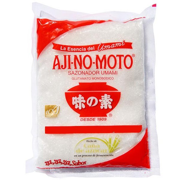 Glutammato di Sodio Puro Giapponese - Ajinomoto