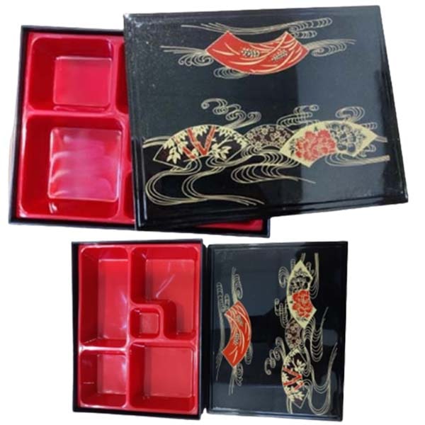 Bento Box, Contenitore per alimentari