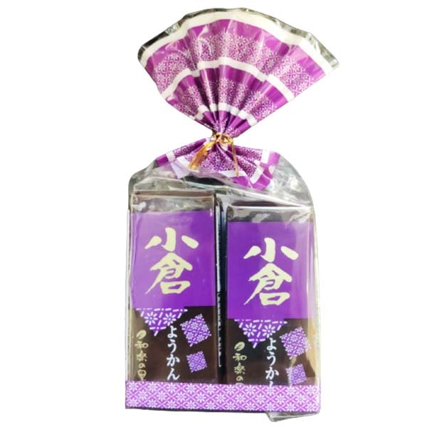 Gelatina Yokan Ogura