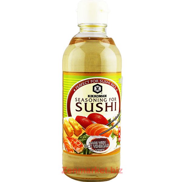 Aceto per Sushi 300ml, Kikkoman
