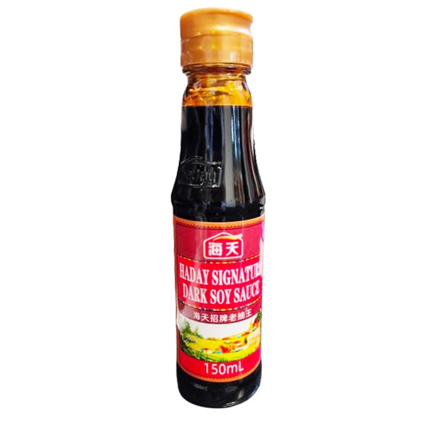 Salsa di Soia Scura Contraddistinta 150 ml, Haday