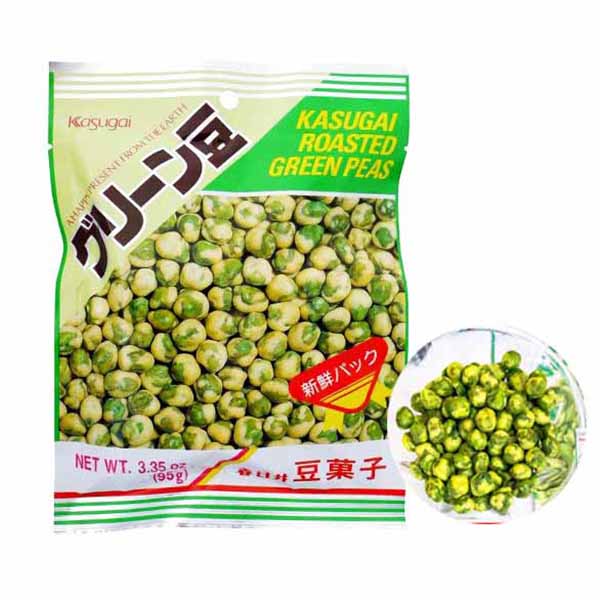Piselli Mame Croccanti 73g, Kasugai