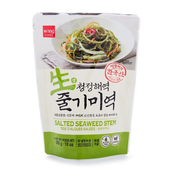 Stelo di Alghe (congelato) 283 g, Wang Korea