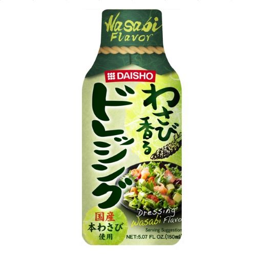 Dressing Aroma Wasabi 150ml, Daisho