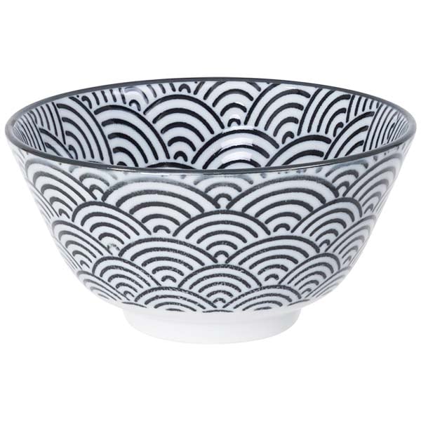 Ciotola in Porcellana per il Riso (12,2x6,3cm)