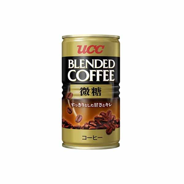 Caffe Blended Coffee 185g, Ucc