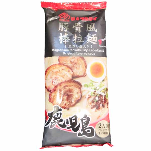 Kagoshima ramen 2p 187g, Marutai
