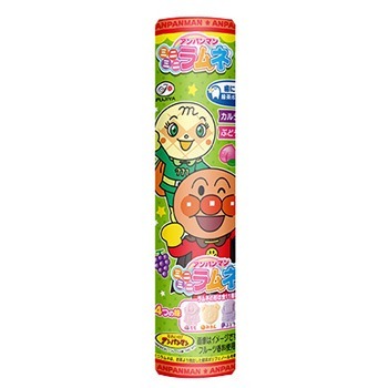 Caramelle Anpanman mini Ramune  23g, Fujiya