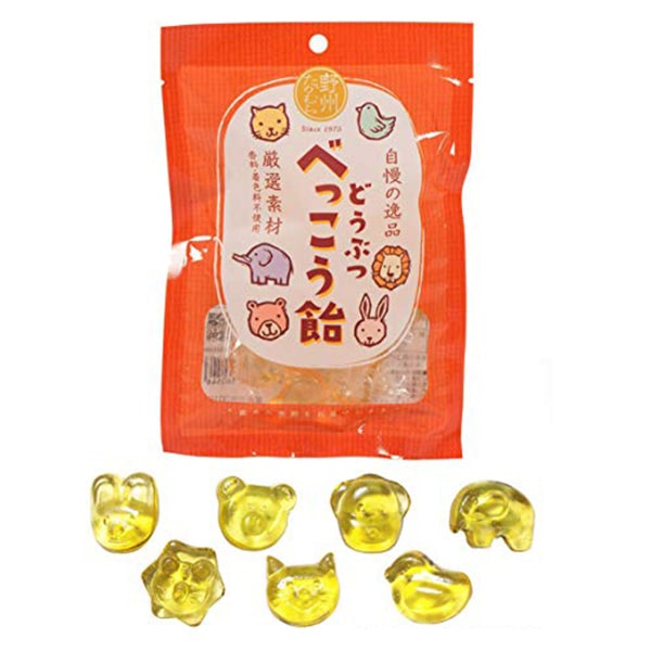 Caramelle Bekko Giapponese 65g, Yashu Takamura