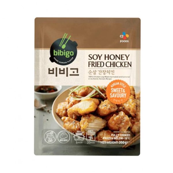 Pollo Fritto con Miele e Soia 350g, Bibigo