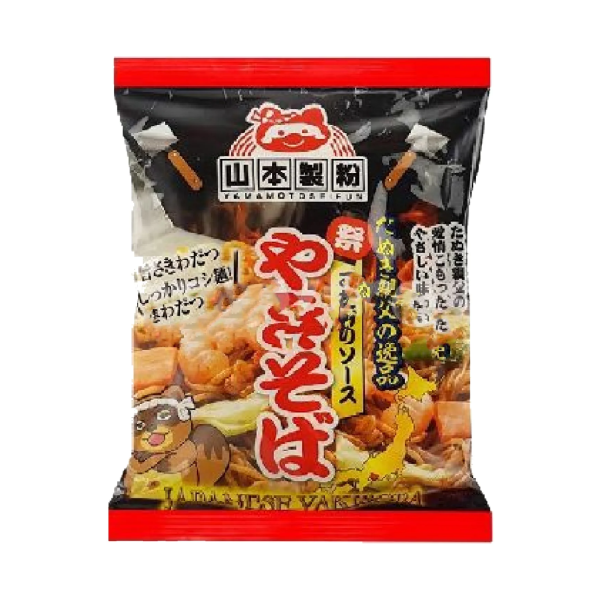 Yakisoba Istantaneo gusto Originale 87g, Yamamotoseifun