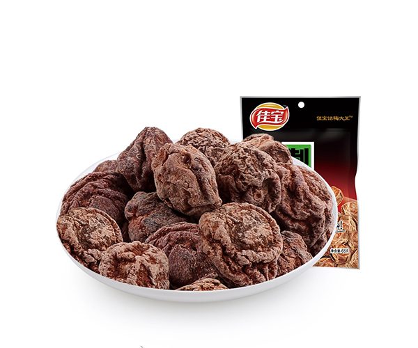 Prugne Secche 65g, Jiabao