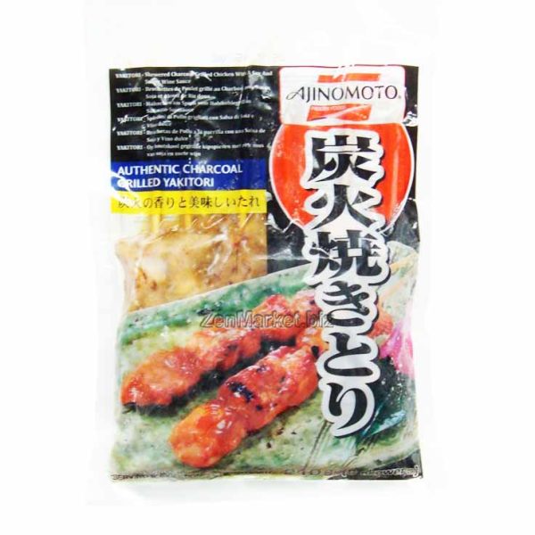 Ajinomoto Yakitori di Pollo 6 Pezzi