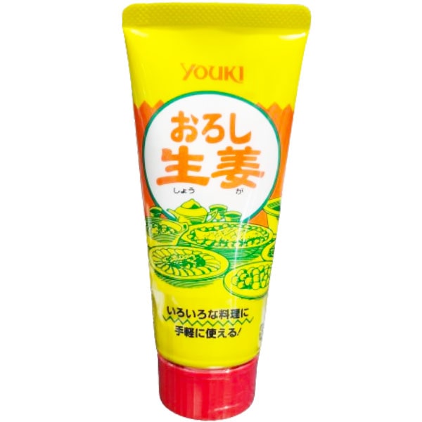 Oroshi Shoga Zenzero grattuggiato 80g, Youki