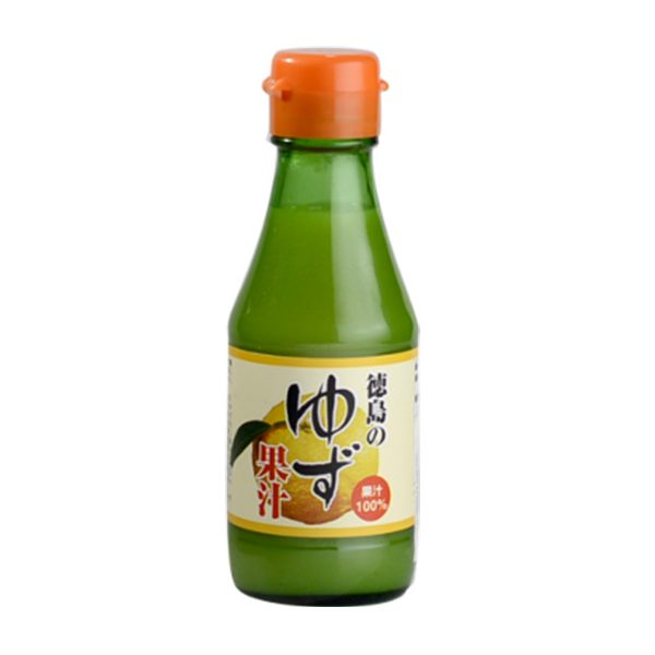 Succo di Yuzu Puro 150ml, Tokushima