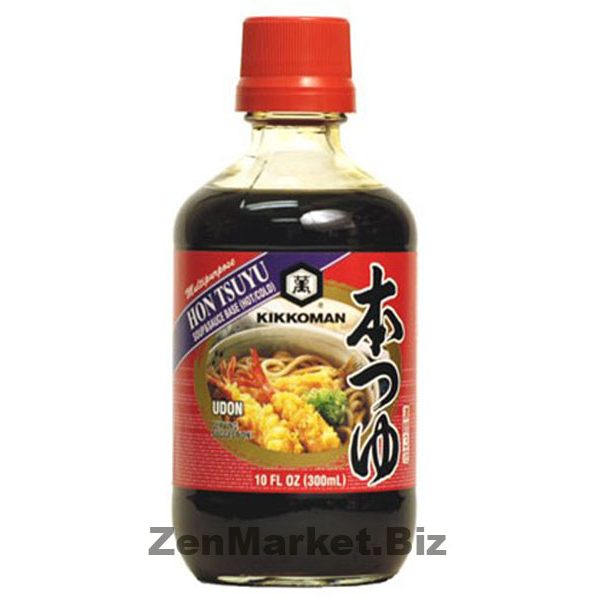 Brodo Concentrato Hon Tsuyu 300 ml, Kikkoman SCADENZA 26 APRILE 2023