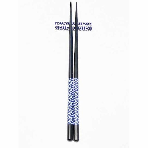 Bacchette Giapponesi nere