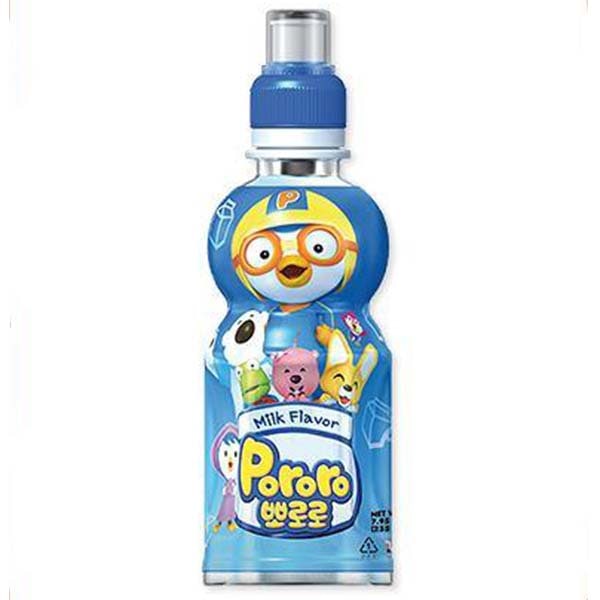 Bevanda al gusto di latte Pororo 235ml, paldo