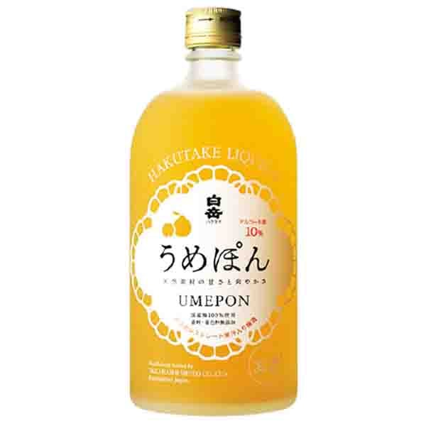Takahashi Shuzo alla Prugna 300ml(10% Vol.), Harutake