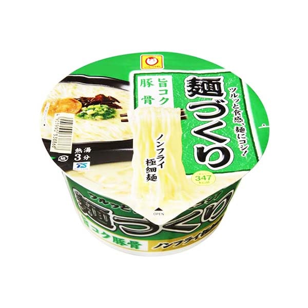 Cup ramen Tonkotsu 87g, Maruchan