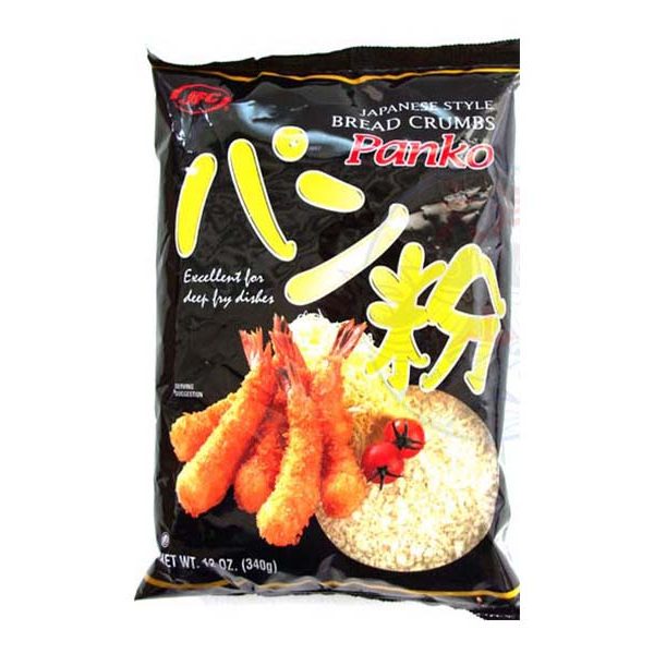 Pangrattato Per Impanatura Stile Giapponese, JFC Panko