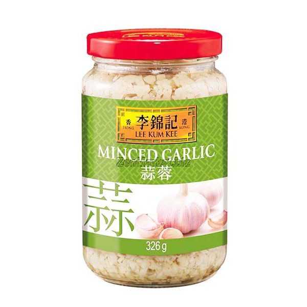 Aglio Tritato 326g - Lee Kum Kee