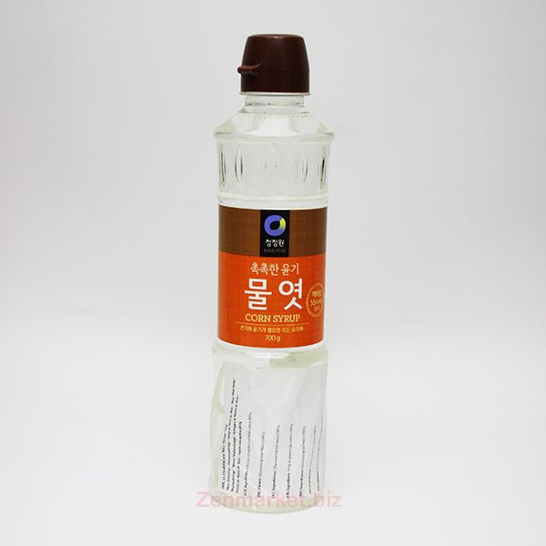 Sciroppo di glucosio 100% da Mais, Corn Syrup Korea