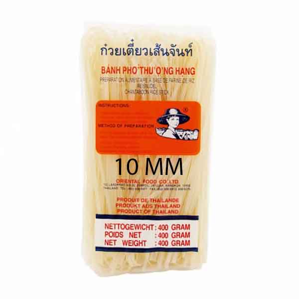 Tagliatelle di Riso 10 mm Thai