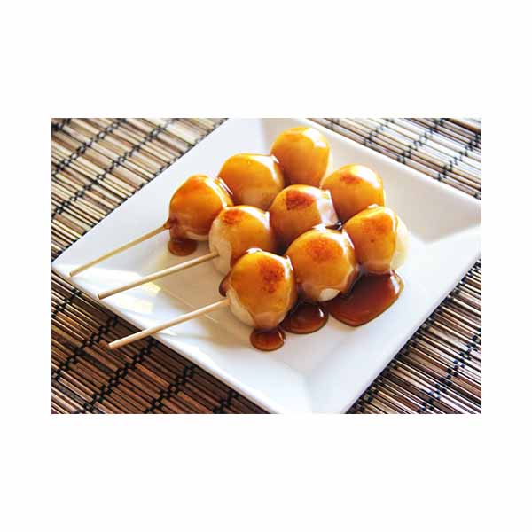 Dango alla soia dolce surgelato